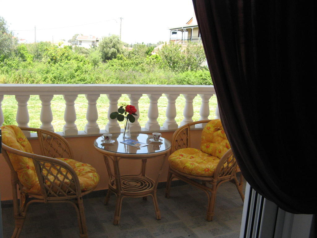 Hotel Fotini มิทิคาส ภายนอก รูปภาพ