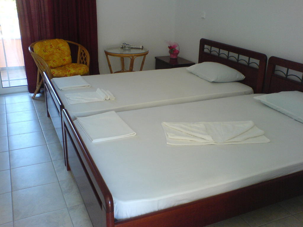 Hotel Fotini มิทิคาส ห้อง รูปภาพ