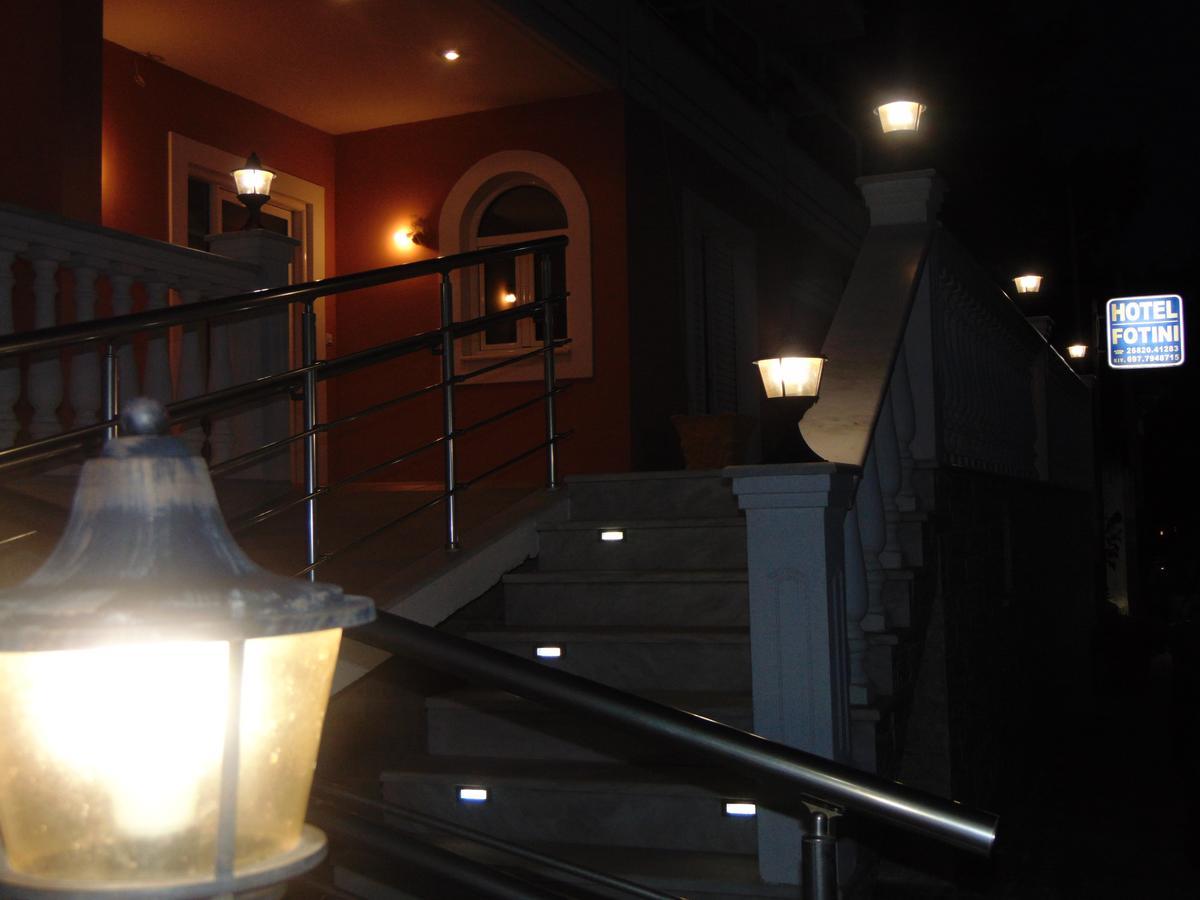 Hotel Fotini มิทิคาส ภายนอก รูปภาพ